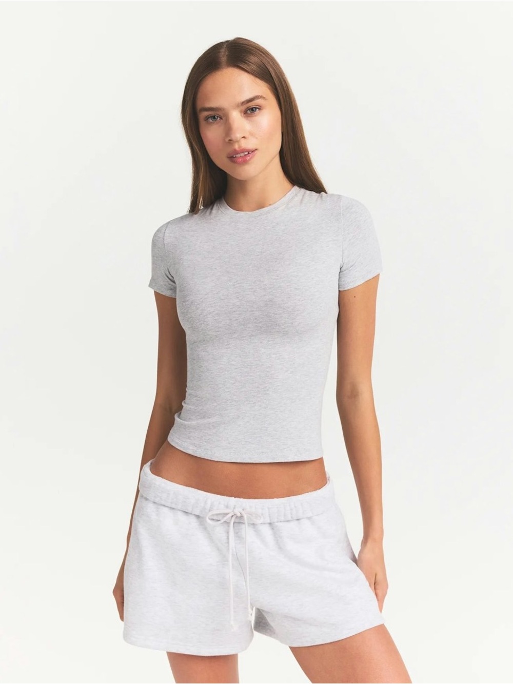 Skims cotton Jersey t-shirt
